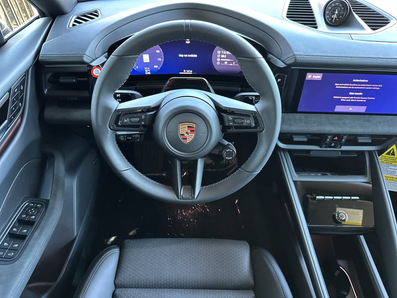 New 2026 Porsche Macan GTS Electric AWD/4WD image 15