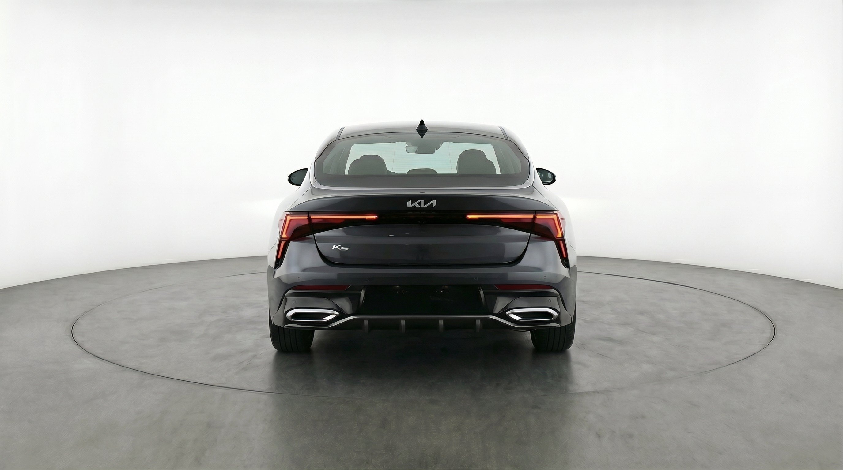 Used 2025 Kia K5 LXS FWD image 7