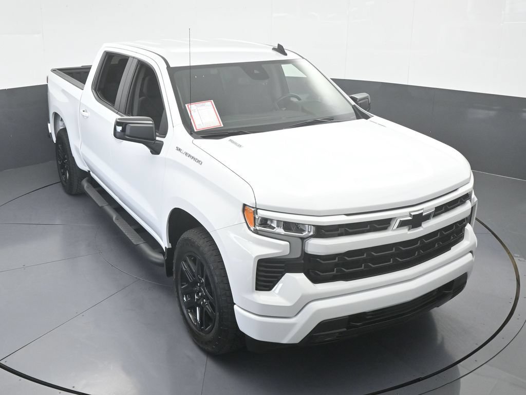 Used 2026 Chevrolet Silverado 1500 RST w/ RST Select Package RWD image 50