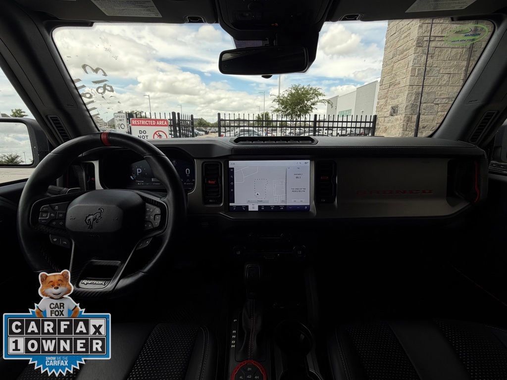 Used 2023 Ford Bronco Raptor AWD/4WD image 26