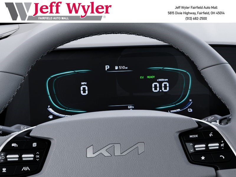New 2026 Kia Niro EX FWD image 22