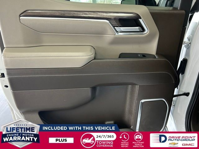 Used 2023 Chevrolet Silverado 1500 LTZ w/ LTZ Convenience Package II image 25