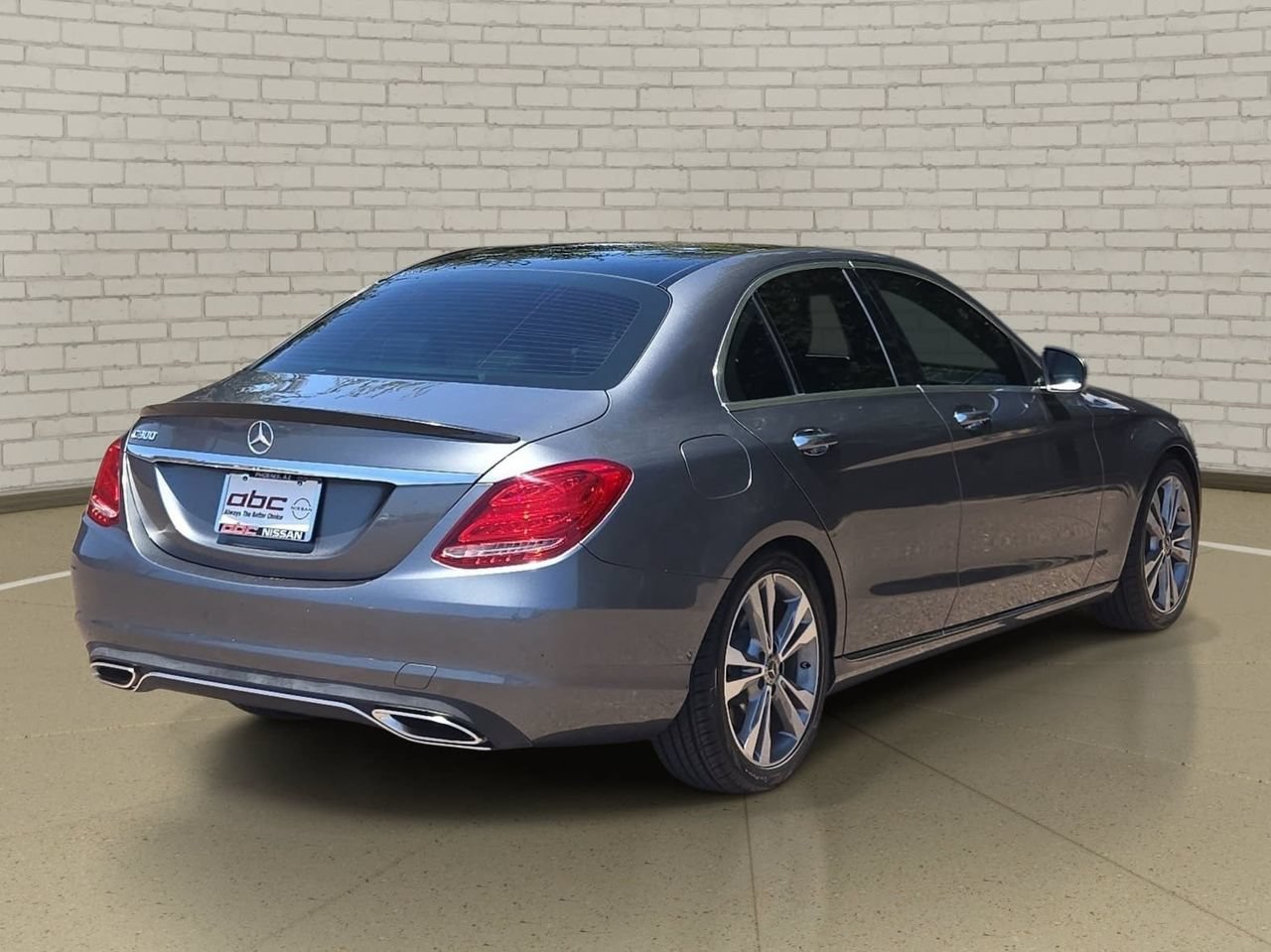 Used 2018 Mercedes-Benz C 300 Sedan image 5