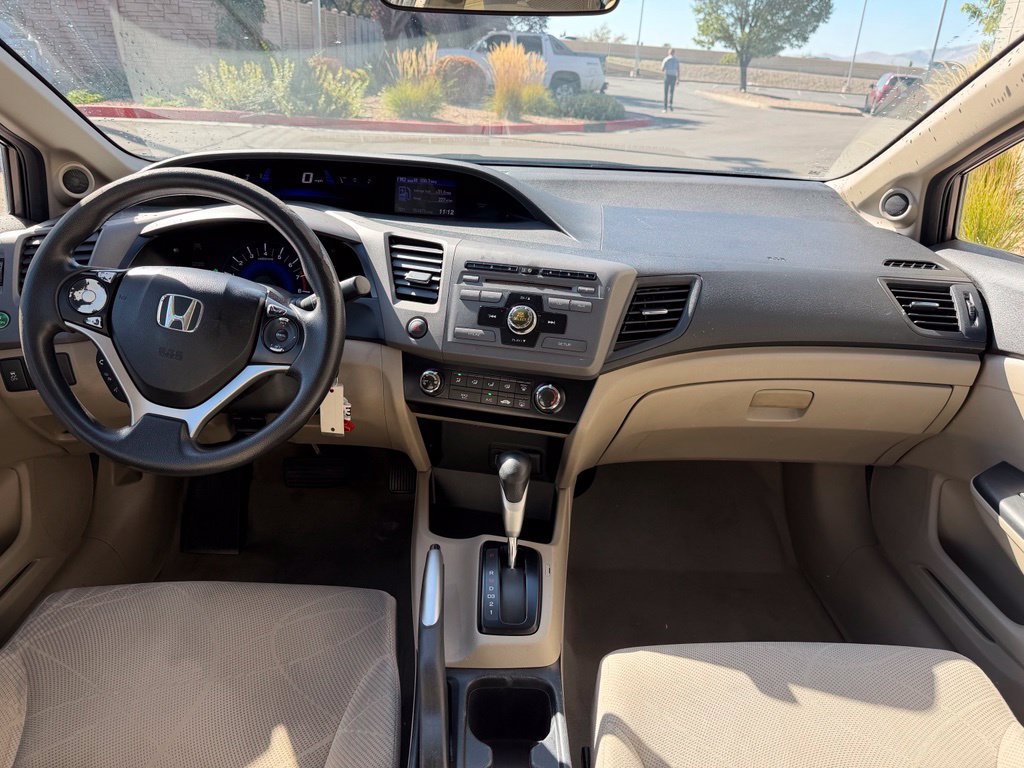 Used 2012 Honda Civic EX image 14