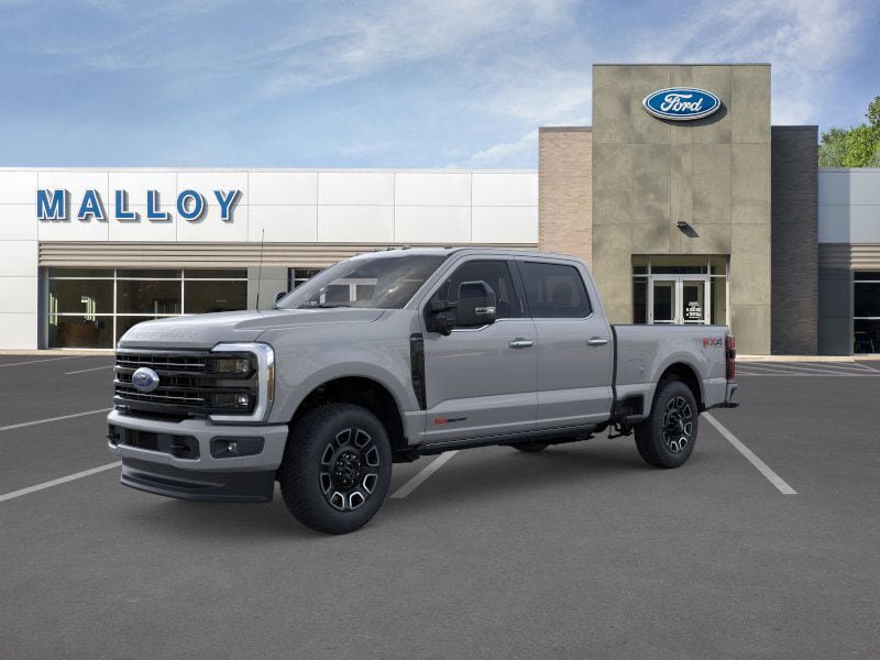 New 2026 Ford F350 Platinum image 1