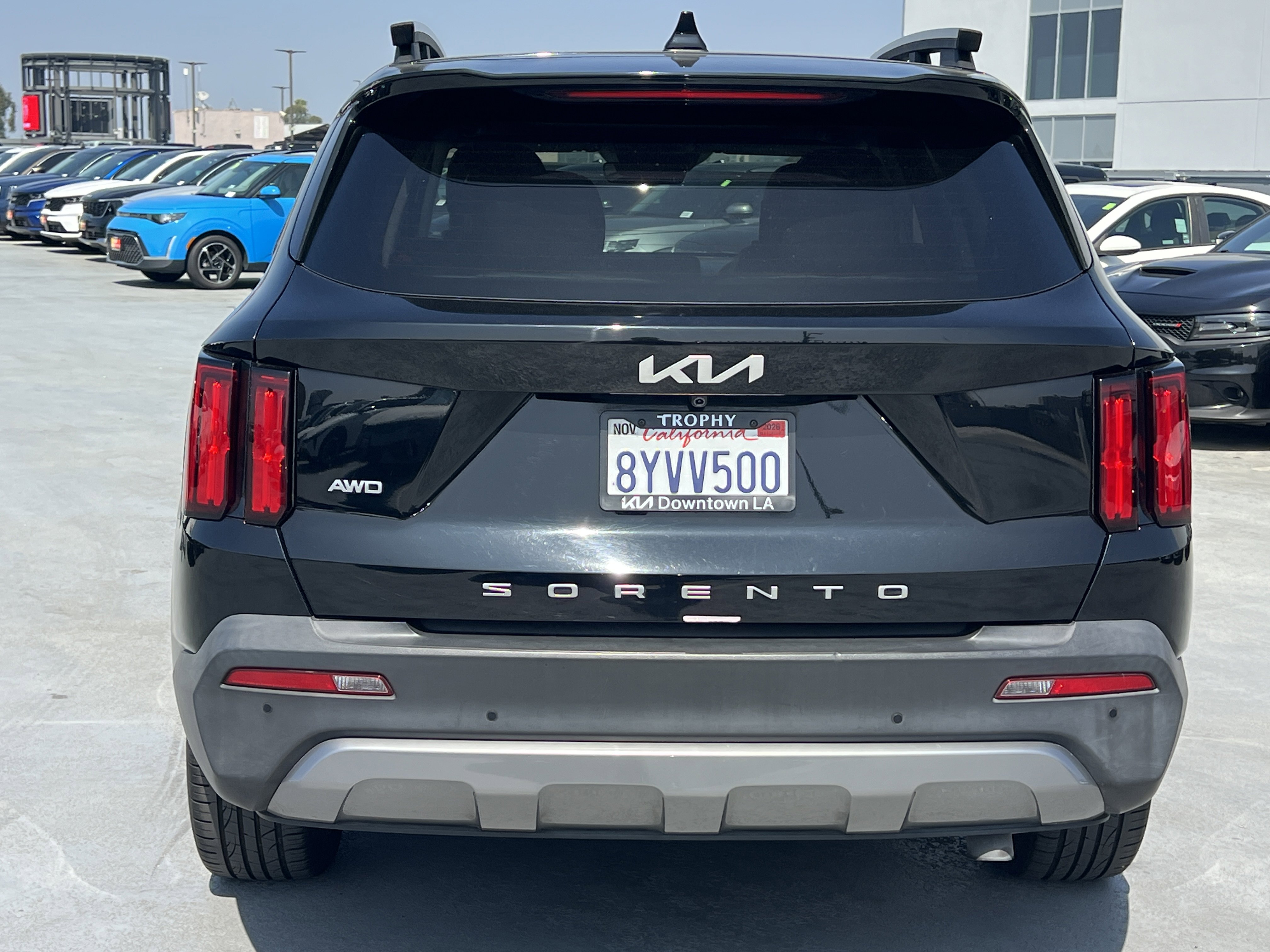 Certified 2022 Kia Sorento SX Prestige image 6