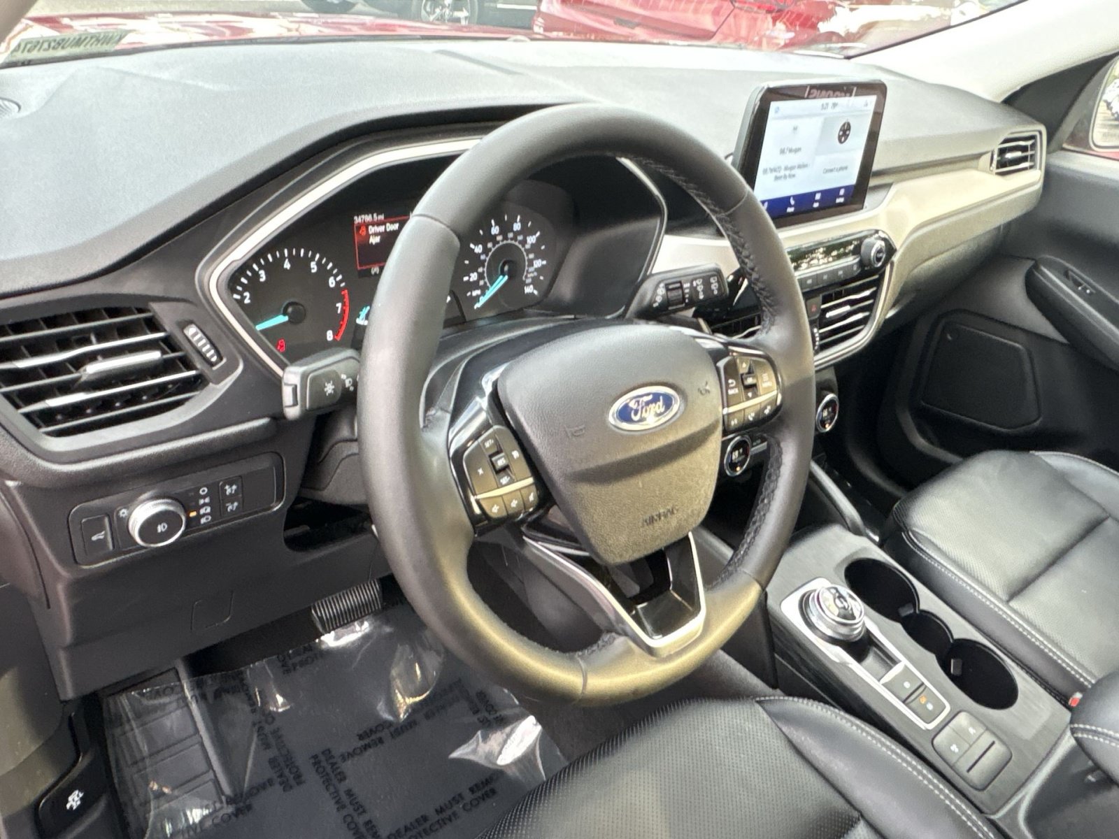 Used 2021 Ford Escape SEL FWD image 16