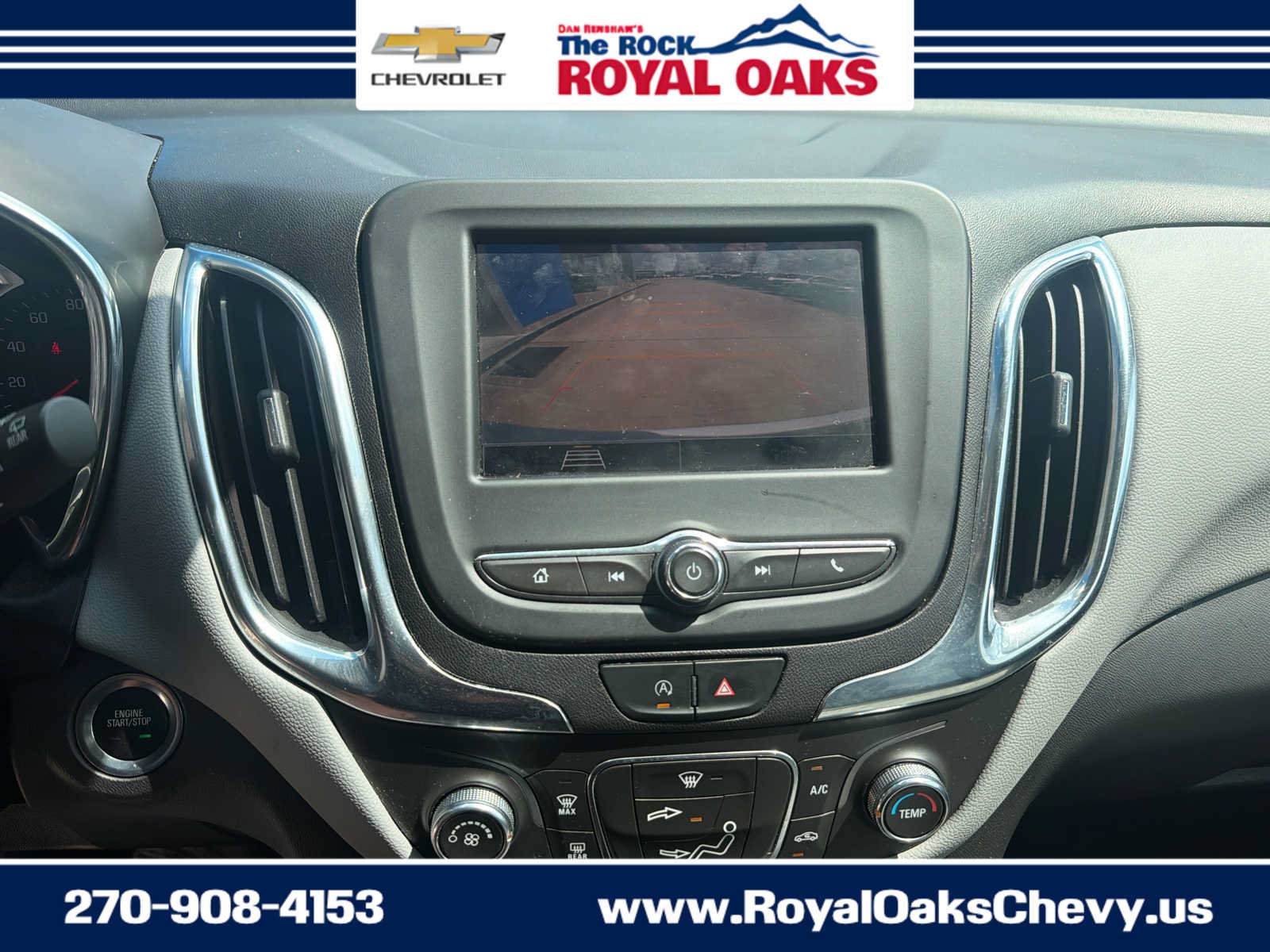 Used 2022 Chevrolet Equinox LS w/ LS Convenience Package FWD image 20