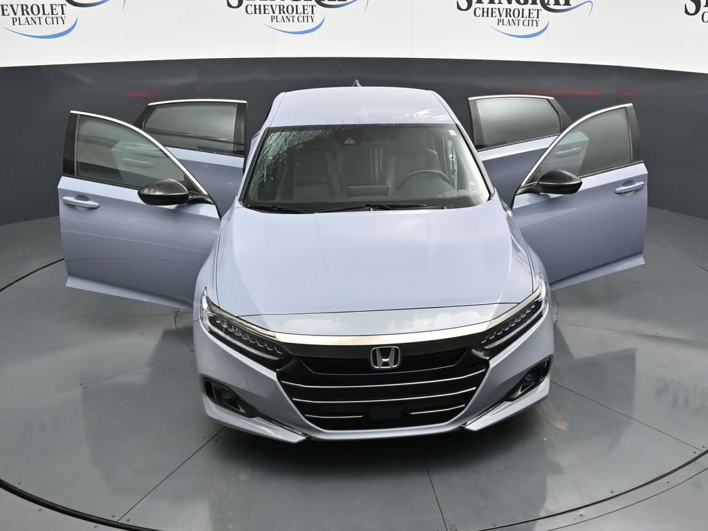 Used 2022 Honda Accord Sport image 25