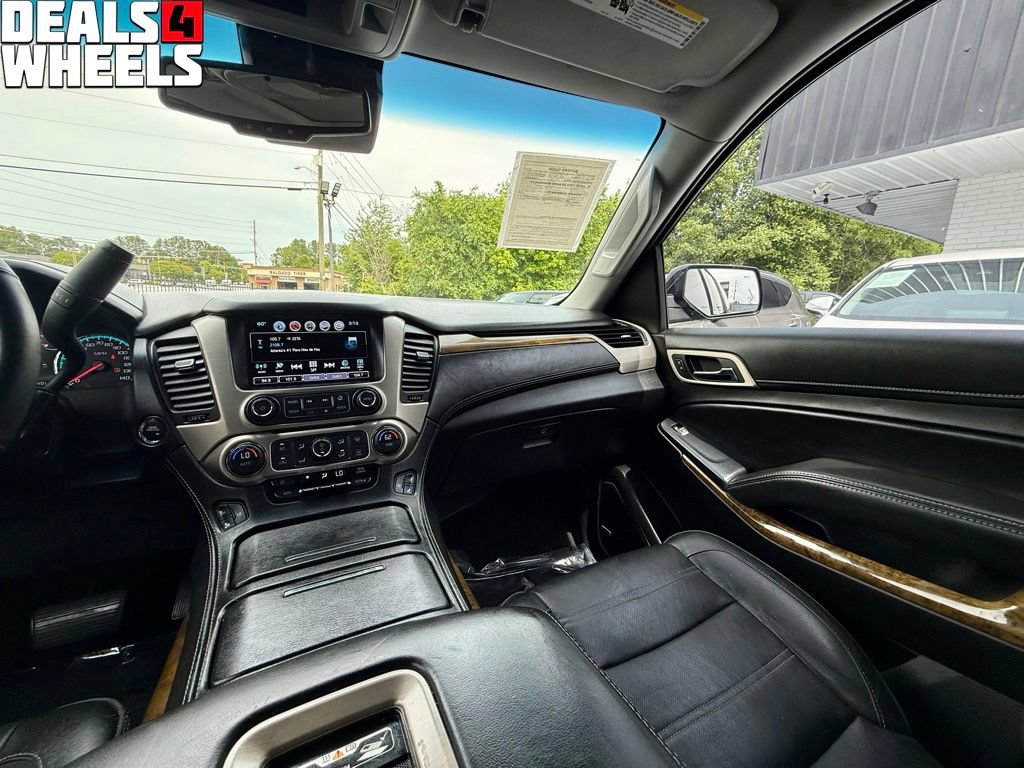 Used 2017 GMC Yukon XL Denali w/ Open Road Package AWD/4WD image 21