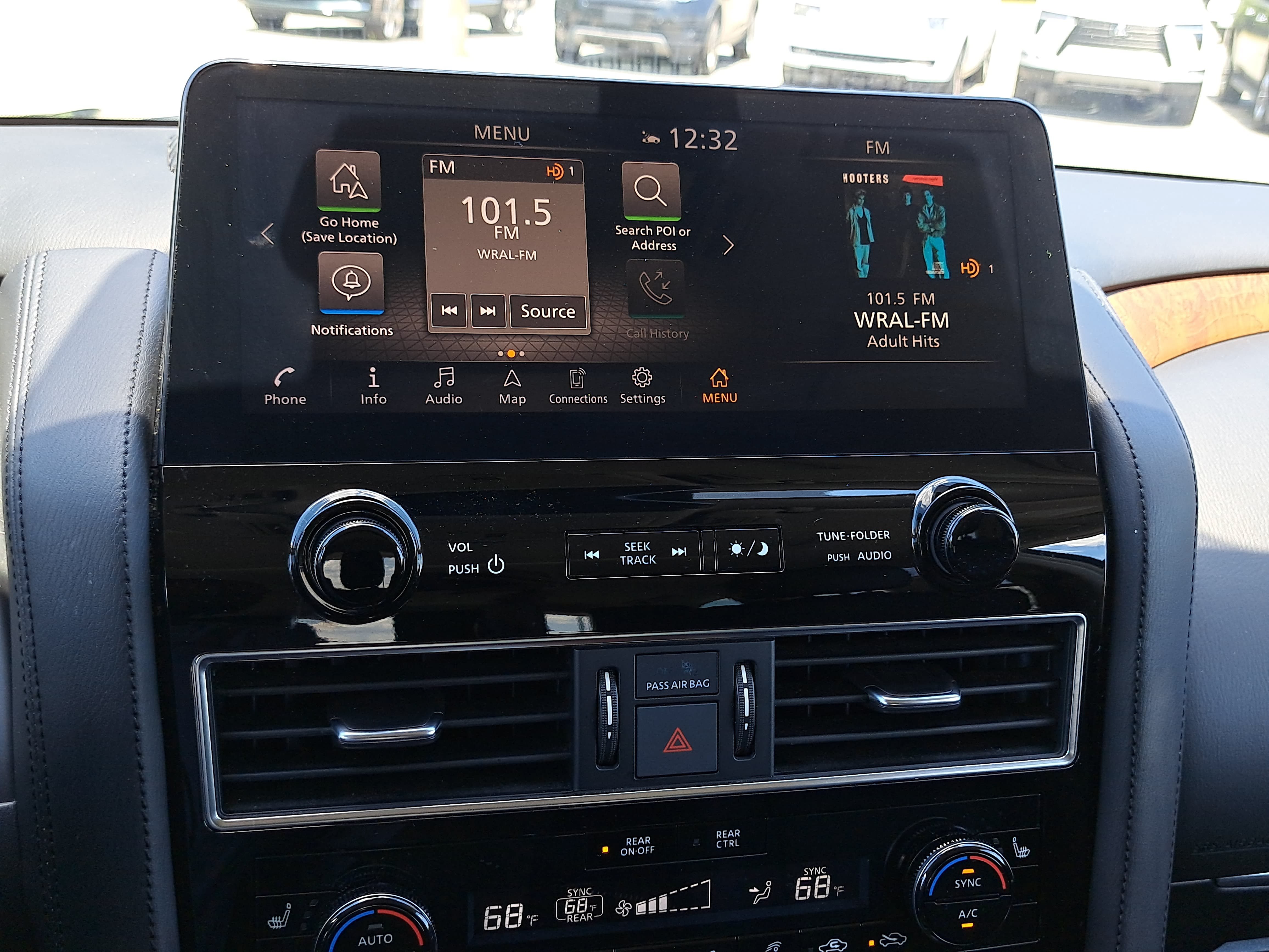 Used 2022 Nissan Armada SL AWD/4WD image 23