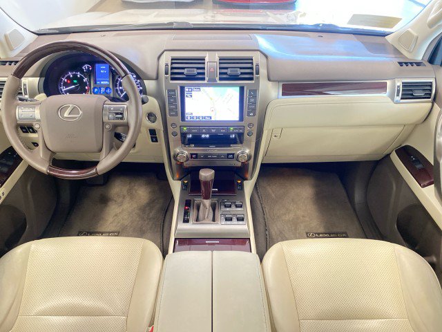 Used 2014 Lexus GX 460 Luxury AWD/4WD image 11