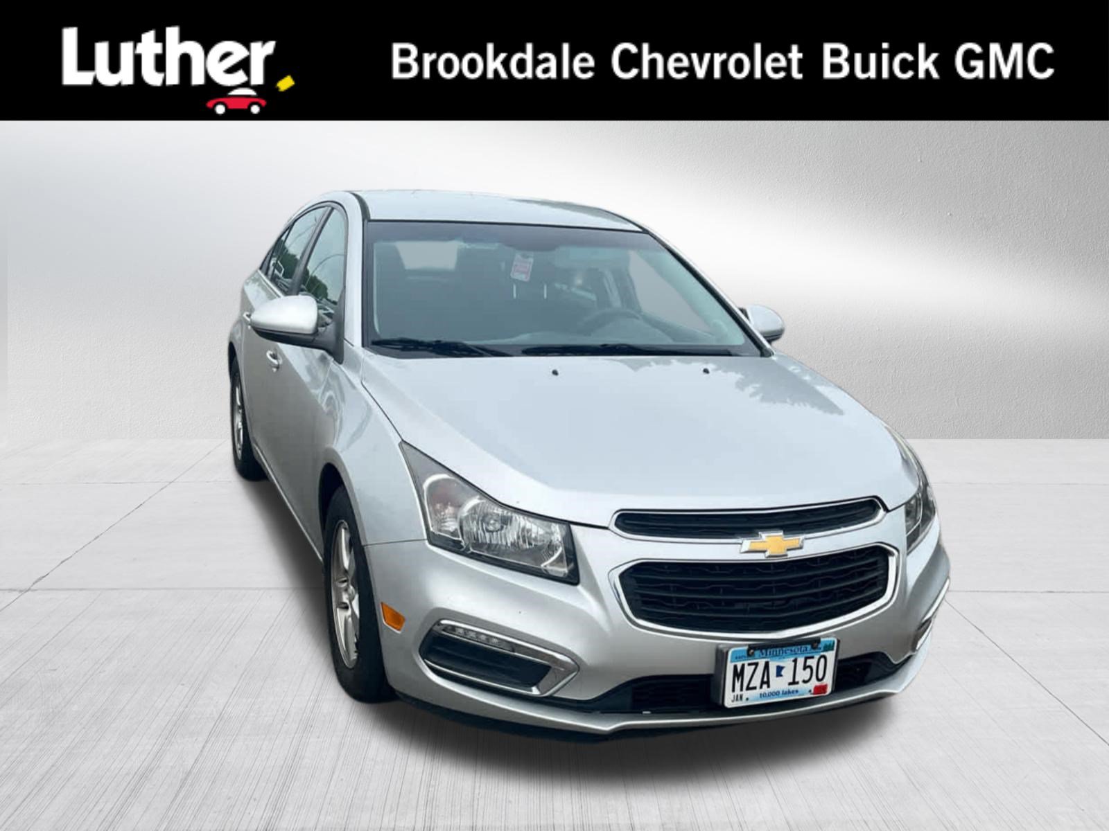 Used 2015 Chevrolet Cruze LT FWD image 1