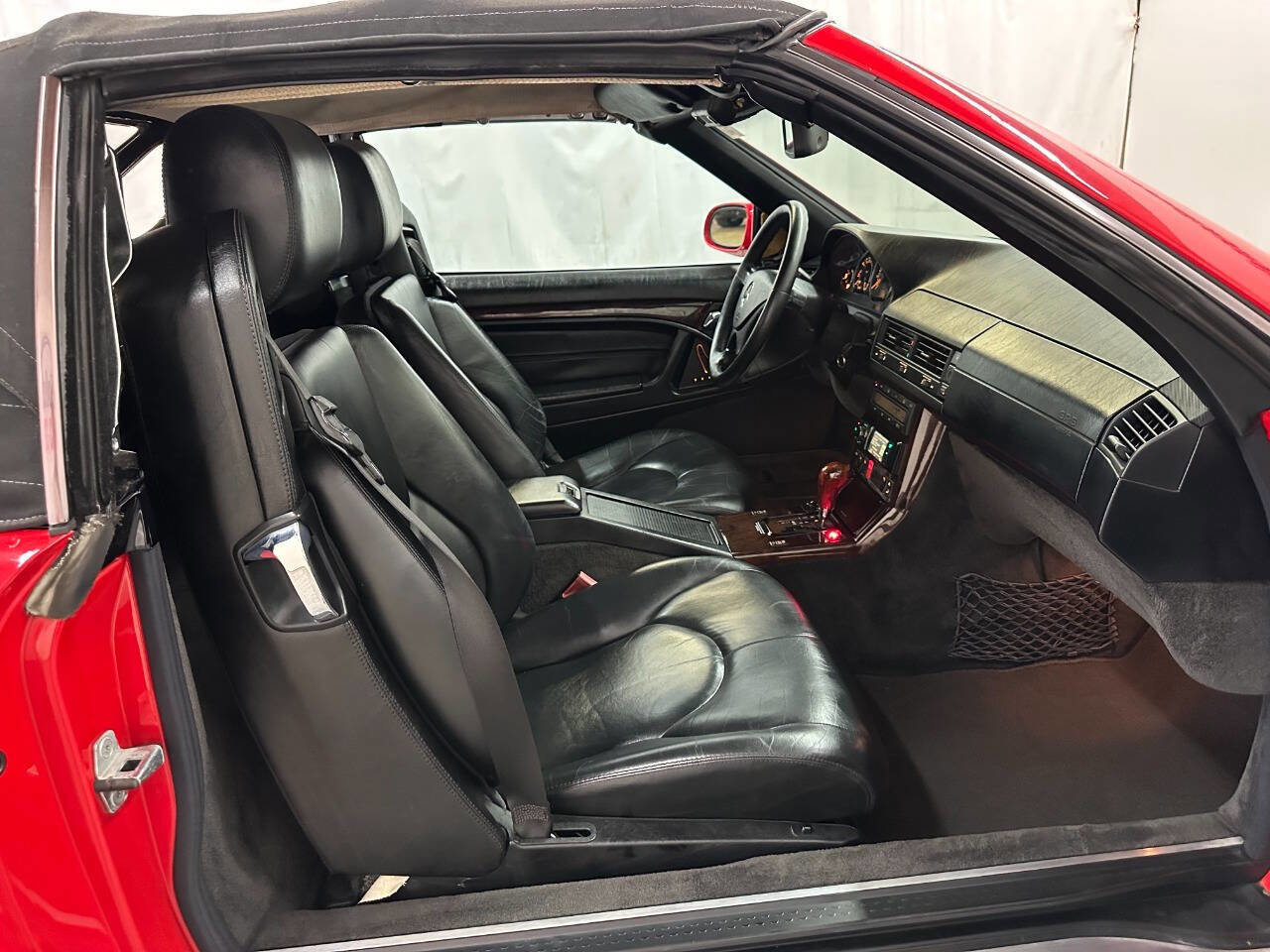 Used 2000 Mercedes-Benz SL 500 image 10