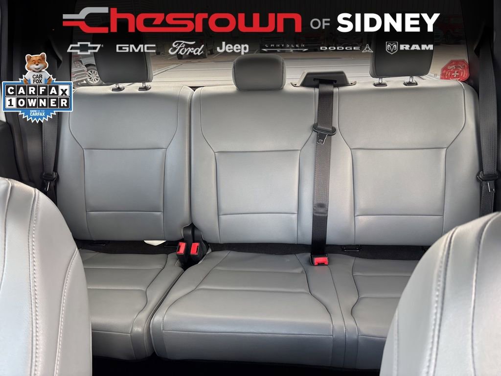 Used 2022 Ford F150 Lightning Pro w/ Tow Technology Package image 28