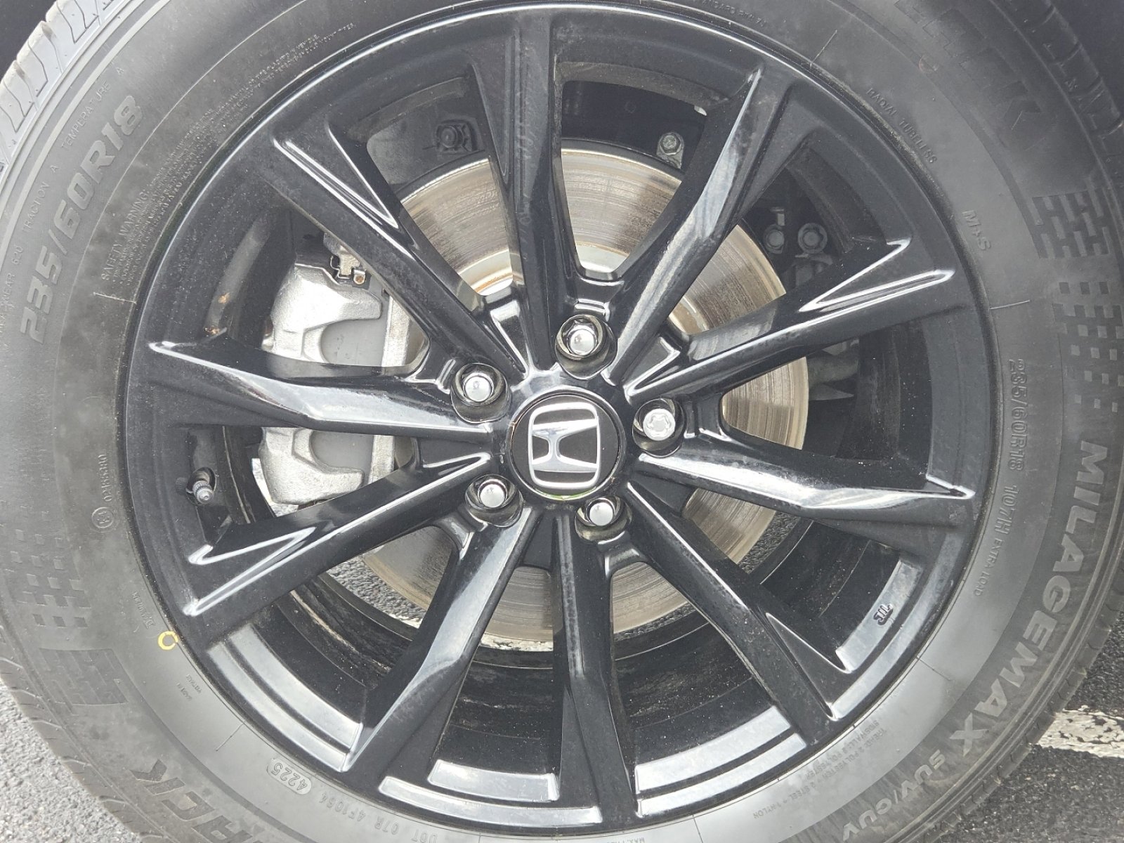 Used 2024 Honda CR-V Sport-L image 12