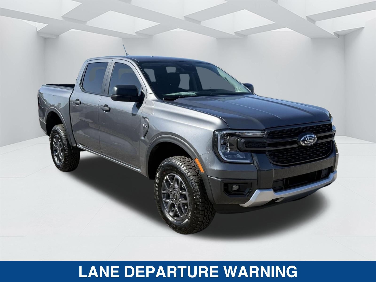 New 2025 Ford Ranger XLT w/ Equipment Group 301A High image 2