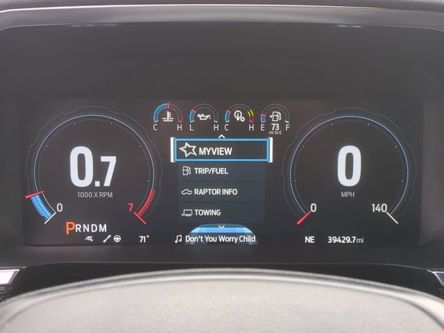 Used 2022 Ford F150 Raptor w/ Equipment Group 801A High AWD/4WD image 22