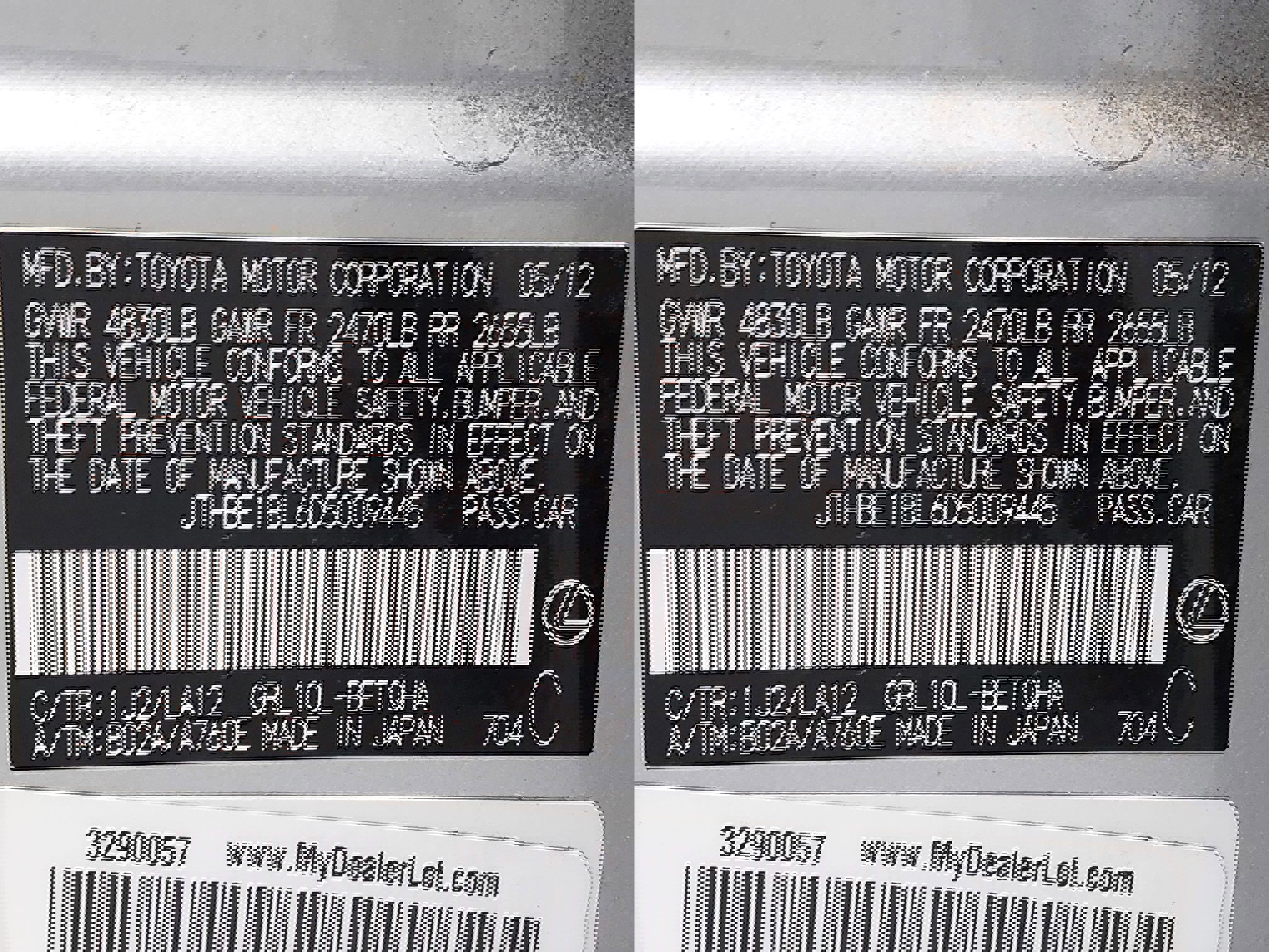 Used 2013 Lexus GS 350 image 37