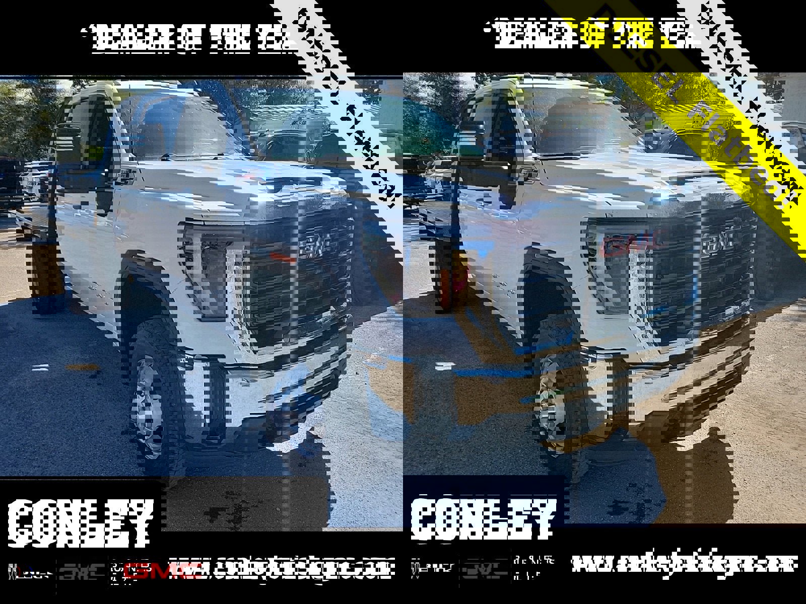 Used 2025 GMC Sierra 3500 Pro w/ Convenience Package image 3