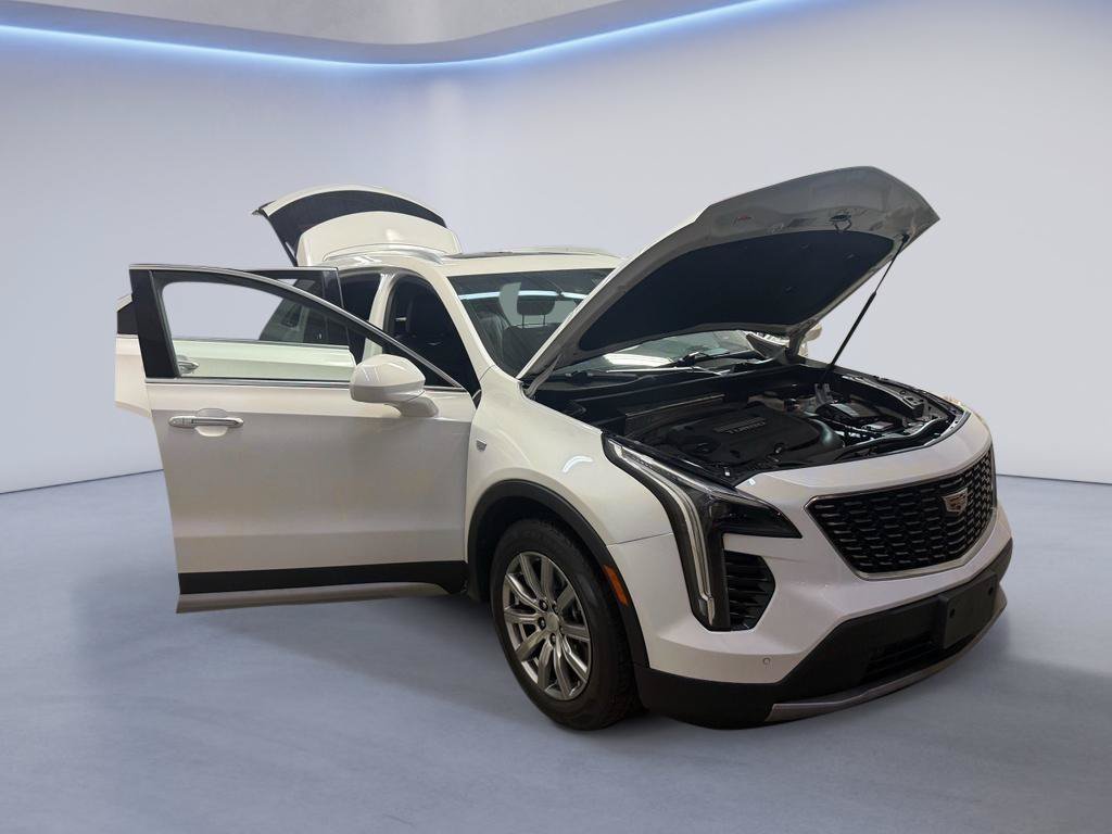 Used 2019 Cadillac XT4 Premium Luxury AWD/4WD image 9