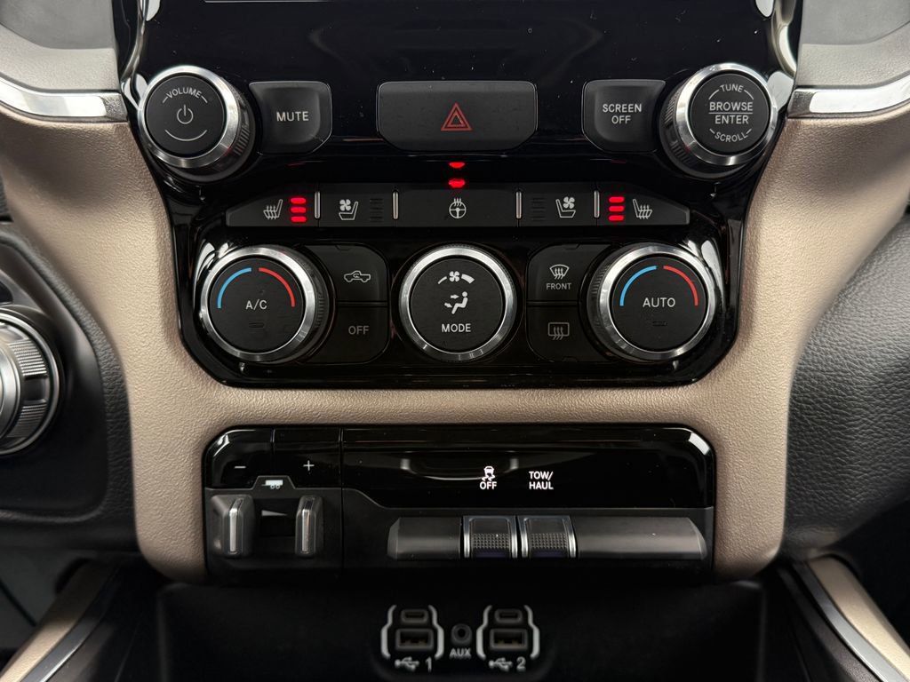 Used 2022 RAM 1500 Laramie image 29