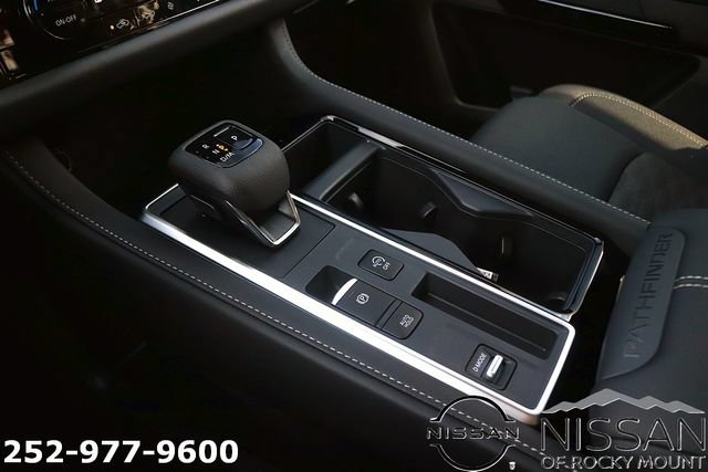 New 2026 Nissan Pathfinder SV w/ Cargo Package FWD image 20