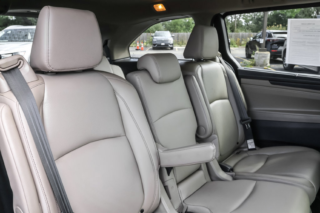 Used 2024 Honda Odyssey EX-L image 28