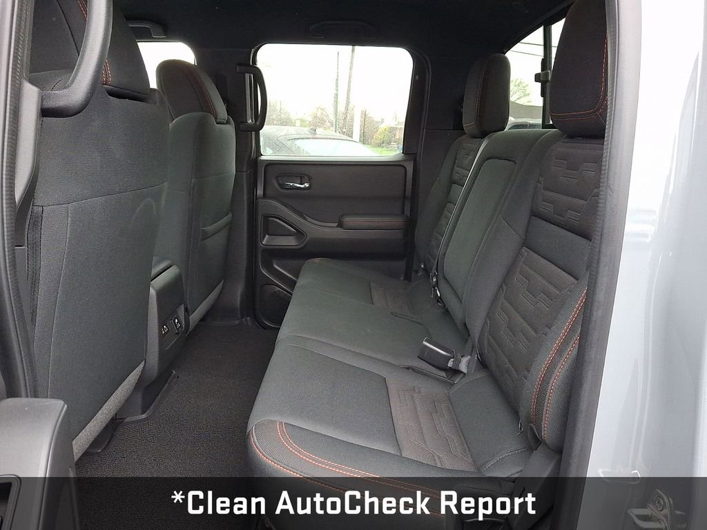 Used 2023 Nissan Frontier PRO-4X w/ Pro Convenience Package image 13