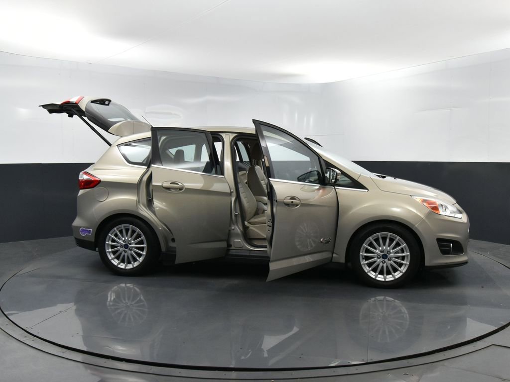 Used 2016 Ford C-MAX Energi SEL image 39