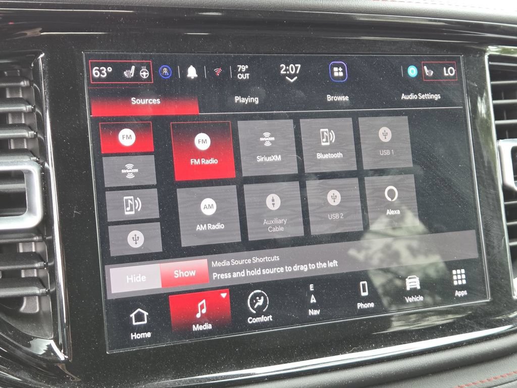 Used 2024 Dodge Durango Citadel AWD/4WD image 29