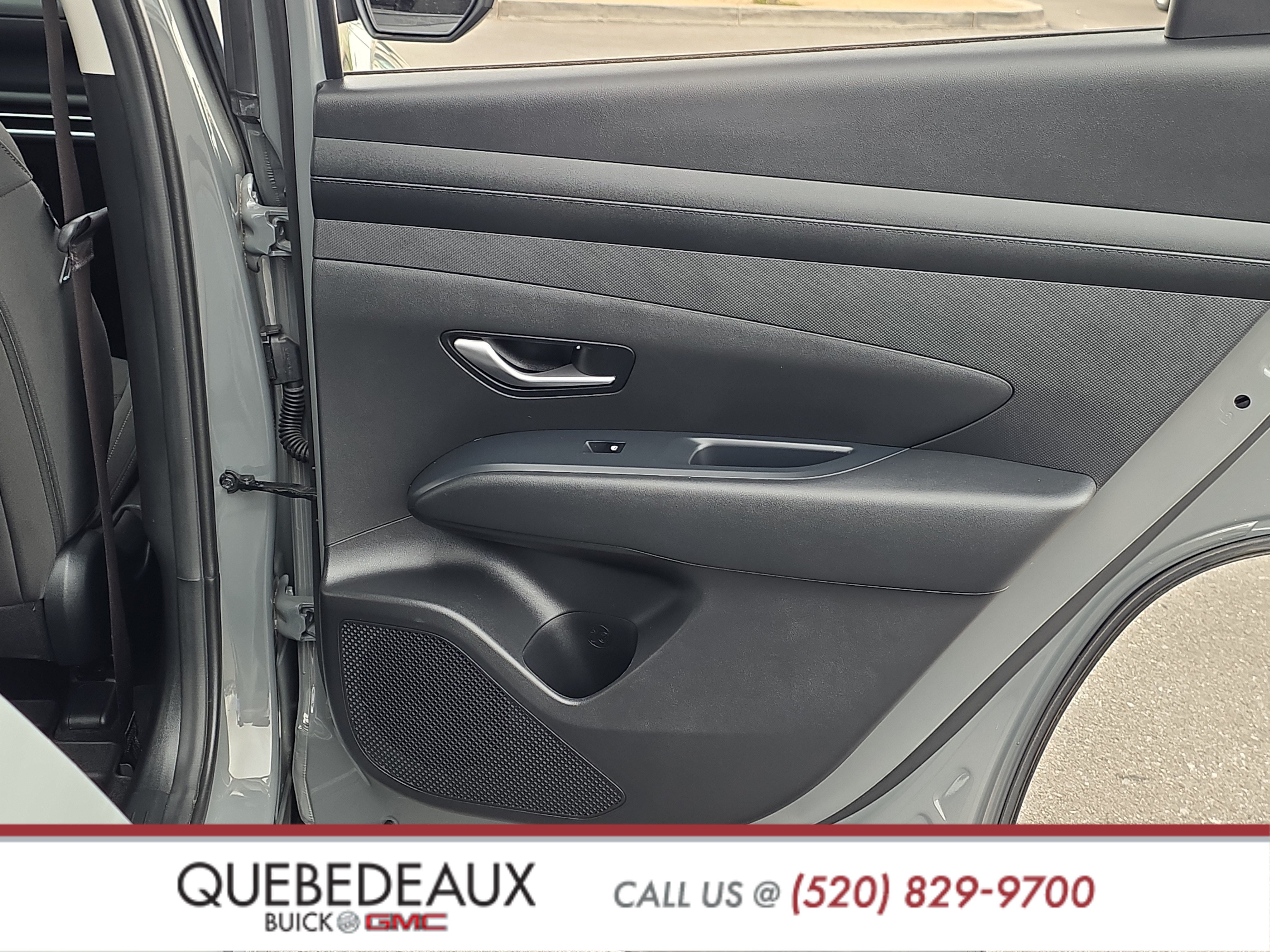 Used 2025 Hyundai Tucson SEL AWD/4WD image 24