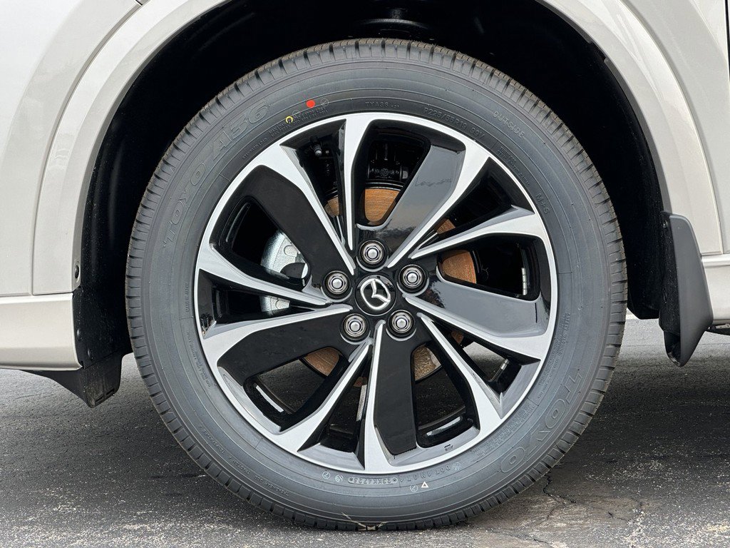 New 2025 MAZDA CX-5 AWD 2.5 S w/ Preferred Package image 6