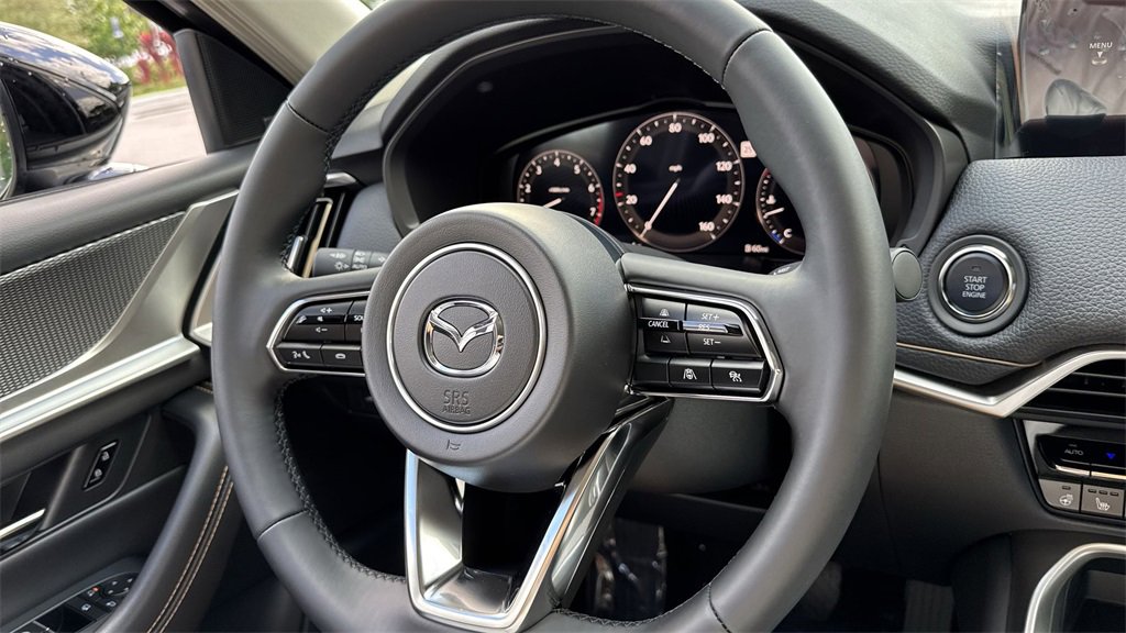 New 2026 MAZDA CX-90 3.3 Turbo w/ Premium Sport Pkg image 54