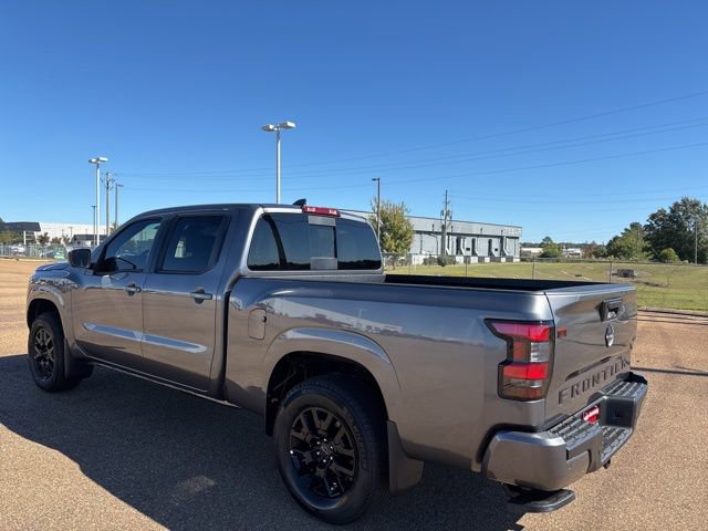 New 2026 Nissan Frontier SV w/ All-Weather Content Package image 2