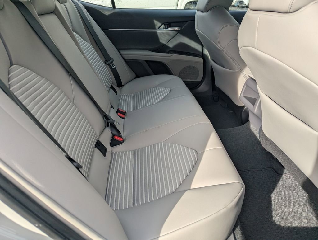 Certified 2024 Toyota Camry SE w/ Convenience Package image 17
