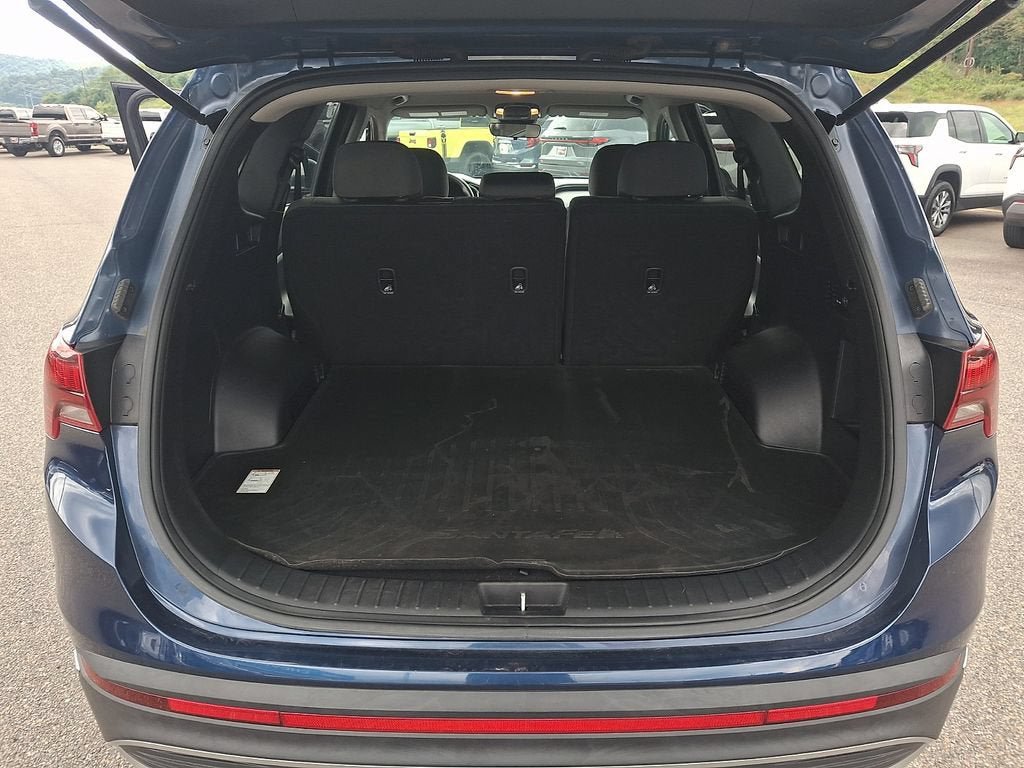 Used 2022 Hyundai Santa Fe SEL AWD/4WD image 29