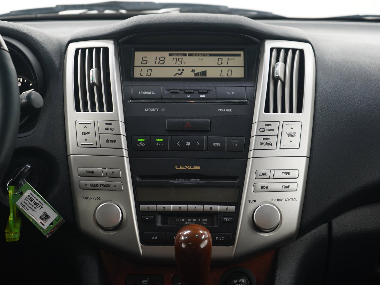 Used 2004 Lexus RX 330 AWD image 19