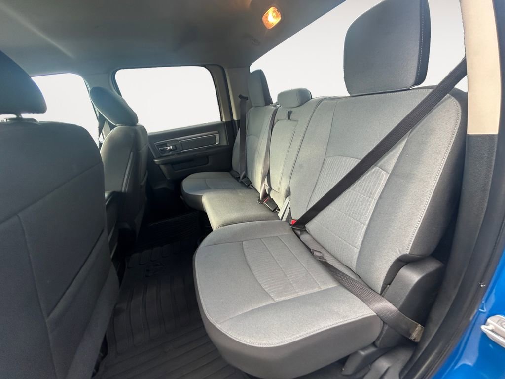 Used 2022 RAM 1500 Classic SLT w/ Protection Group image 11