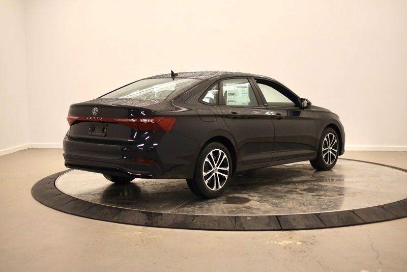 New 2026 Volkswagen Jetta Sport image 3