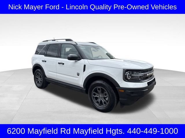 Used 2024 Ford Bronco Sport Big Bend image 1