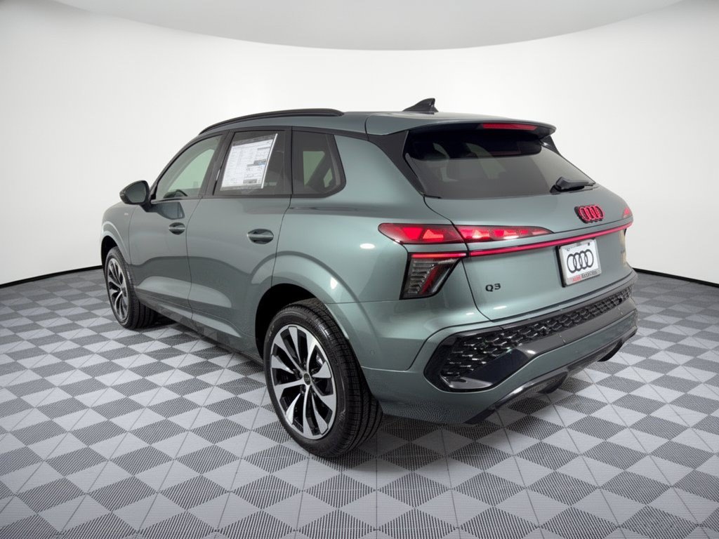 New 2026 Audi Q3 quattro 2.0T AWD/4WD image 3