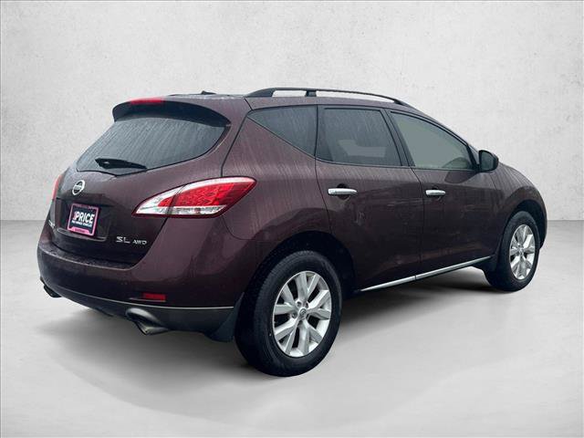 Used 2014 Nissan Murano SL w/ Navigation Package AWD/4WD image 5