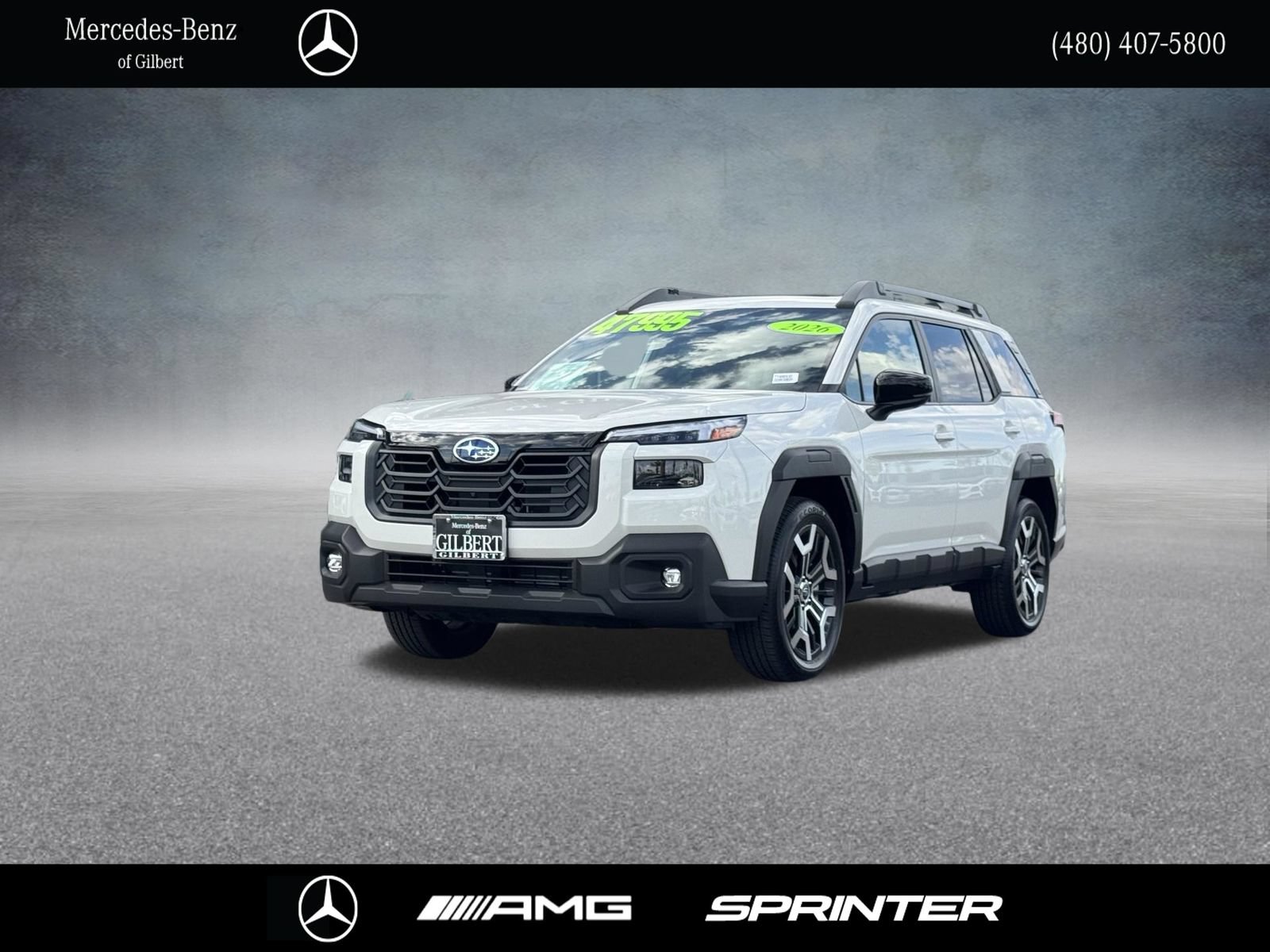 Used 2026 Subaru Outback Touring XT AWD/4WD image 1