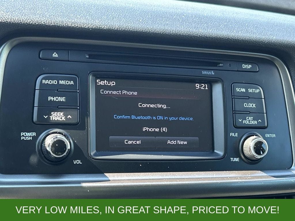 Used 2017 Kia Optima LX FWD image 27