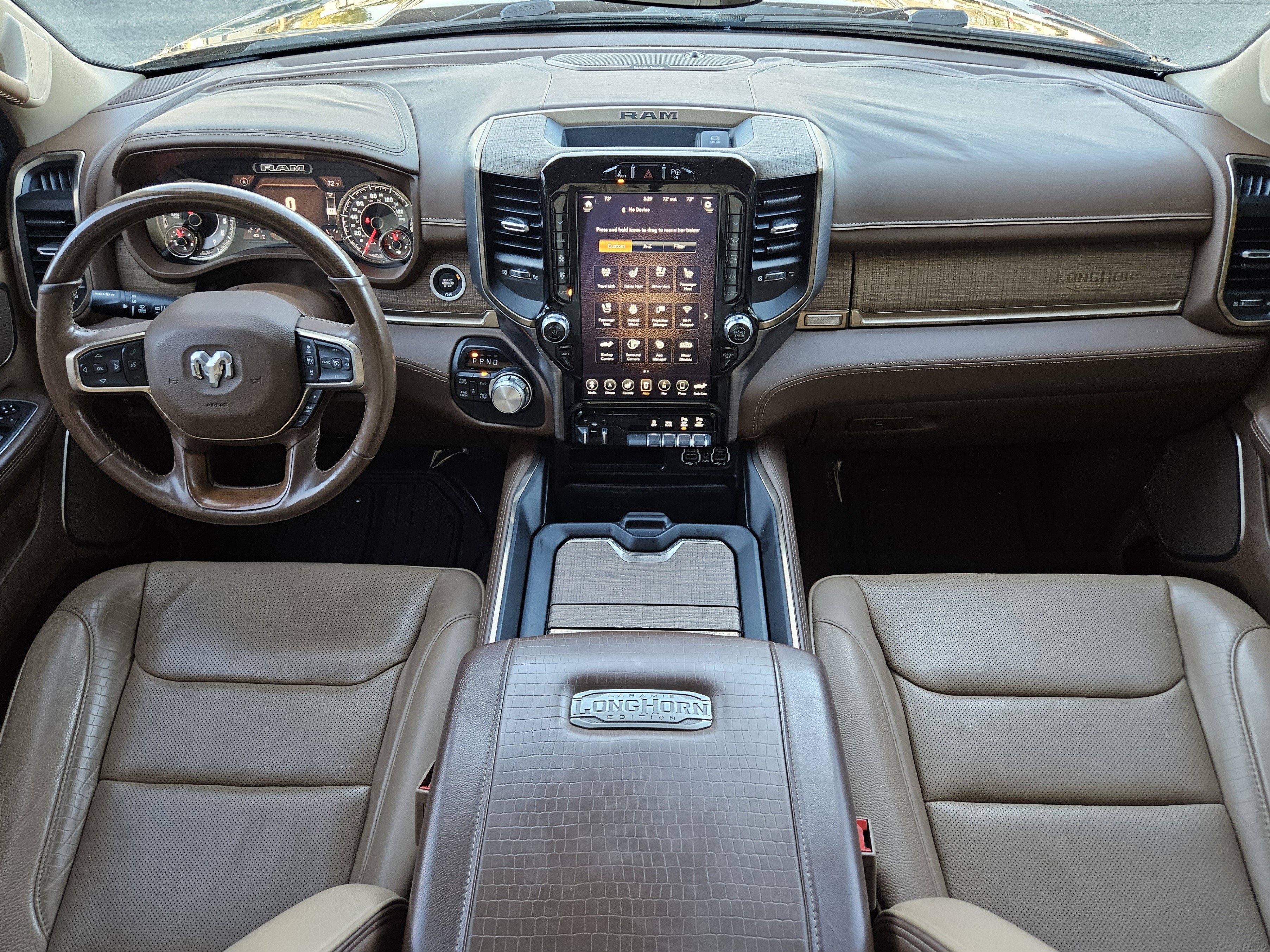 Used 2020 RAM 1500 Limited image 13