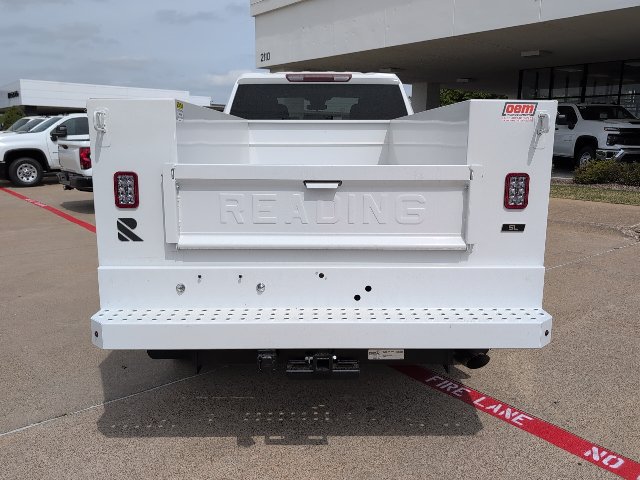 New 2026 Chevrolet Silverado 2500 W/T w/ WT Convenience Package AWD/4WD image 25