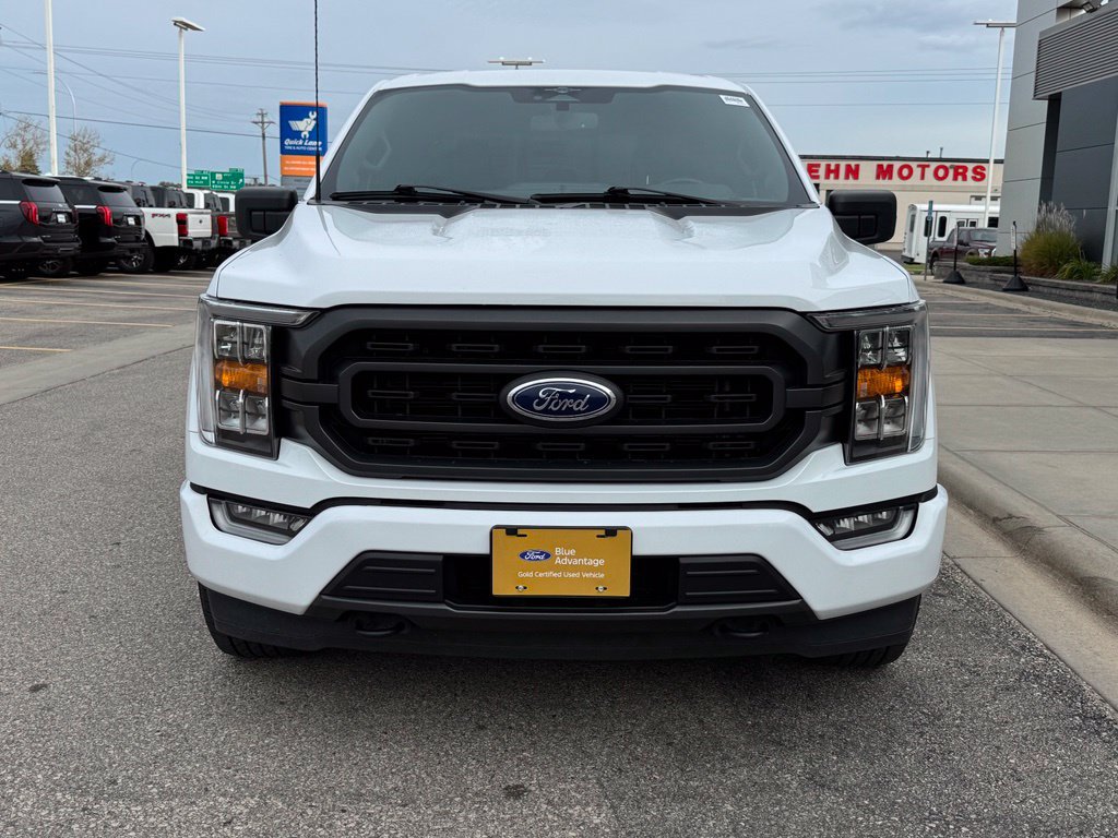 Certified 2023 Ford F150 XLT w/ Equipment Group 302A High AWD/4WD image 38