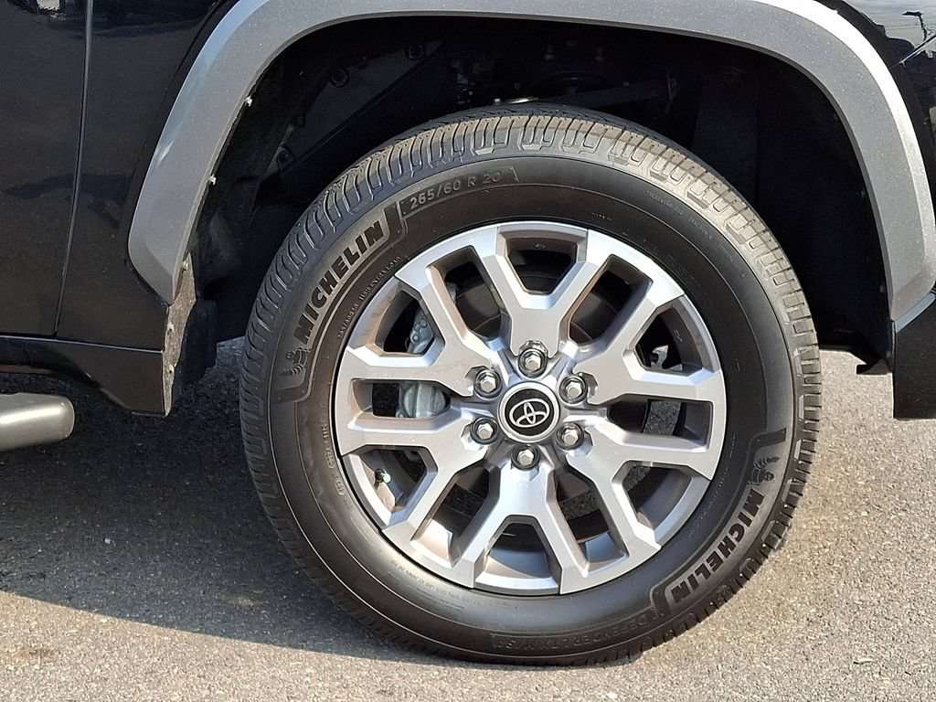 Certified 2024 Toyota Tundra 1794 Edition AWD/4WD image 8