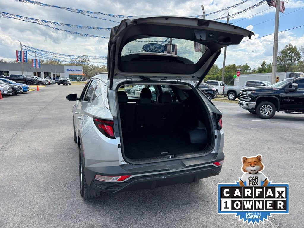 Used 2024 Hyundai Tucson SEL AWD/4WD image 27